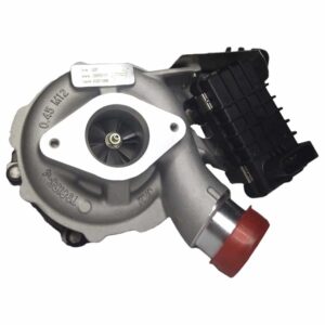 Турбіна AM.GTB2256VK-1, BK3Q6K682AB, BK3Q6K682RC, 798166-0002, 798166-0007, 798166-2, 798166-7 RC Turbo СТО - ремонт та продаж турбін