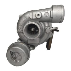 Турбіна відновлена 53149887025, 53149707025, 074145701C, 074145701CX, 074145701CV, 5314-988-7025, 5314-970-7025 RC Turbo СТО - ремонт та продаж турбін