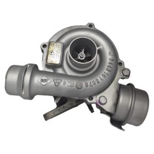 Турбіна Renault 1.5dCi, 54399700027, 54399880027, 54399700002, 54399880002, 8200204572, 8200578315 RC Turbo СТО - ремонт та продаж турбін