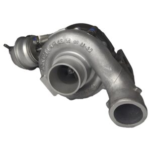 Турбіна відновлена4 54135-2, ​​454135-5, 454135-1, 454135-2, 454135-3, 454135-8 RC Turbo СТО - ремонт та продаж турбін