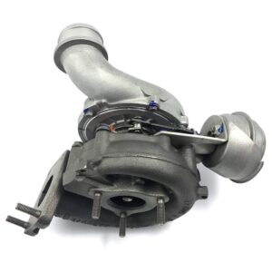 Турбіна Volkswagen LT 2.5 TDI 109 HP ANJ, AVR, 074145811A, 074145701D, 074145701DX, 074145701DV RC Turbo СТО - ремонт та продаж турбін