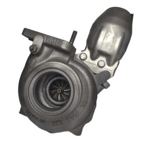 Турбіна 54359700027, 55221160, 55225439, 55216672, 860164, 55221160, RC Turbo СТО - ремонт та продаж турбін