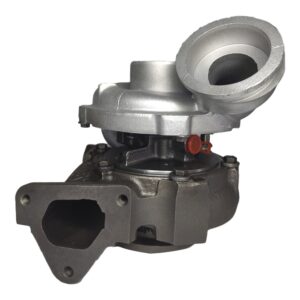 Турбіна відновлена A6120960399, 05104006AA, 709838-4, 709838-3, 709838-1 RC Turbo СТО - ремонт та продаж турбін