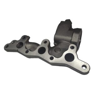 Корпус турбины 54319880002, 54319880000, 54319700002, 54319700000, A6600960199, A6600960099, 6600960199 RC Turbo СТО - ремонт и продажа турбин