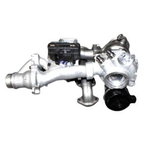 Турбина 10009700131, 16359700006, G4D36K682BE, G4D36K682BD, LR082283, LR104440 RC Turbo СТО - ремонт и продажа турбин