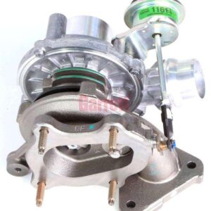 Турбина Nissan Interstar 2.5 dCi G9U 101 HP 14411-00Q0B, 757349-5004S, 757349-4, 757349-3, 757349-2, 757349-1 RC Turbo СТО - ремонт и продажа турбин