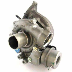 Турбіна нова 54389880001, 54389700001, 54389700000, 144117969R, 144115874R Renault 1.9 dCi RC Turbo СТО - ремонт та продаж турбін