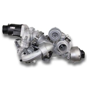 Турбіна 10009880029, 03L145715, 03L145715A, 03L145702S Volkswagen T5 Transporter 2.0 BiTDI 180 HP RC Turbo СТО - ремонт та продаж турбін