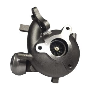 Турбина аналог 769708-0003, 769708-0002, 769708-0001, 769708-3, 769708-2, 769708-1, 14411EB70C, 14411EB70B, 14411EB70A RC Turbo СТО - ремонт и продажа турбин