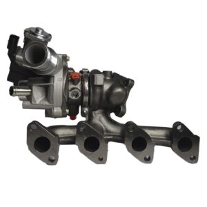 Турбіна AM.JHJ-1, 03F145701G, 03F145701C, 03F145701CV, 03F145701D, 03F145701DV, 03F145701E, 03F145701EV, 03F145701E RC Turbo СТО - ремонт та продаж турбін