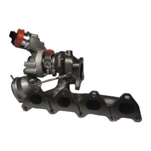 Турбіна нова 49373-01005, 49373-01004, 49373-01003, 49373-01002, 49373-01001, 49T73-01005, 49373-56035 RC Turbo СТО - ремонт та продаж турбін