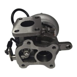 Турбина новая Jrone, Hyundai, Kia, AM.TD025M-1, 28231-27000, 2823127000, 49173-02410, 49173-02412 RC Turbo СТО - ремонт и продажа турбин