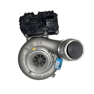 Турбіна Hyundai Santa Fe 2.2 CRDi DX83, 28231-2F9, 28231-2F950, 53039700652, 53039880652 RC Turbo СТО - ремонт та продаж турбін