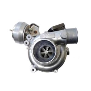 Турбіна RF7J.13.700D, VJ36 Mazda 3 2.0 MZ-CD RC Turbo СТО - ремонт та продаж турбін