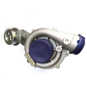 Турбина новая 452239-9, 452239-6, 452239-5, 452239-3, 452239-2, 452239-1, PMF50040, LR006595, PMF100410, PMF100460 RC Turbo СТО - ремонт и продажа турбин