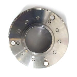 Геометрія турбіни VB38, VB39, V30VEY-SR008B, 17201-0W020, 172010W020 RC Turbo СТО - ремонт та продаж турбін