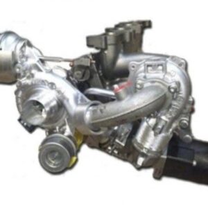 Турбіна 10009880029 Volkswagen Amarok 2.0 BiTDI 163 HP RC Turbo СТО - ремонт та продаж турбін