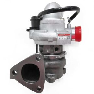 Турбіна Hyundai H-1 2.5TD 28200-42650, 2820042650, 49135-04302, 49135-04300 RC Turbo СТО - ремонт та продаж турбін