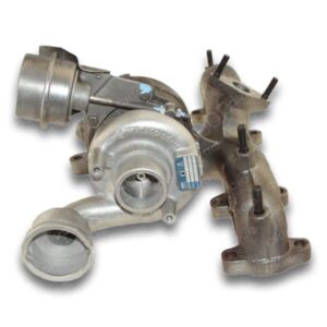 Турбіна 53039880045 Seat Ibiza II 1.8 T Cupra 156 HP RC Turbo СТО - ремонт та продаж турбін