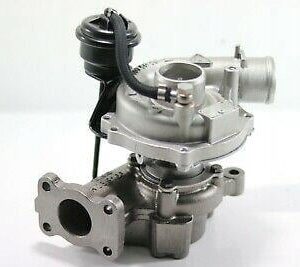 Турбіна 53039880061 Citroen Jumper 2.0 HDi 84 HP RC Turbo СТО - ремонт та продаж турбін