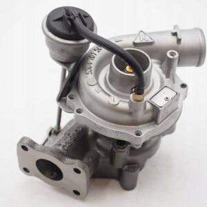 Турбина 53039880061 Peugeot Boxer II 2.0 TD 84 HP RC Turbo СТО - ремонт и продажа турбин