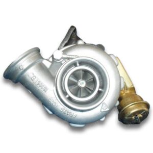 Турбина MAN L2000 53269886205, 53269706205, 51.09100-7373, 51091007373 RC Turbo СТО - ремонт и продажа турбин