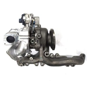 Турбина 872869-0001, 872869-1, 872869-5001S, 05L253010, VW, Audi, Seat, Skoda, EA288 RC Turbo СТО - ремонт и продажа турбин