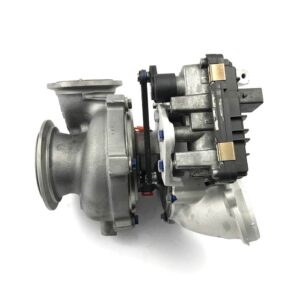 Турбіна відновлена 806094-7, 11657823270, 806094-5006S, 806094-5003S, 806094-0007, 806094-0006, 806094-0003, 80609 RC Turbo СТО - ремонт та продаж турбін