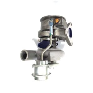 Турбіна 0375K7, 6U3Q6K682AE, 49131-05212, 49131-05210, 49131-05211, 49131-06210 Ford Focus II 1.6 TDCi RC Turbo СТО - ремонт та продаж турбін