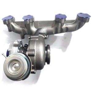 Турбіна нова Volkswagen 2.0 TD BMP, BVD, BMM, 03G253019L, 03G253014N, 03G253016H RC Turbo СТО - ремонт та продаж турбін
