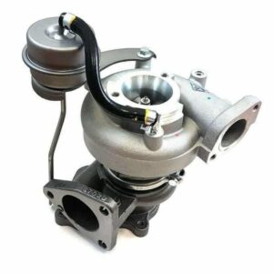 Турбіна 17201-58030, 17201-58040, Toyota Dyna 15BFT RC Turbo СТО - ремонт та продаж турбін