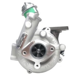 Турбіна 727477-5007S, 14411-AW40A, 14411AW40A, 14411-AW400, 14411AW400, 14411-AW400EP Nissan X-Trail 2.2 Di 136 HP RC Turbo СТО - ремонт та продаж турбін