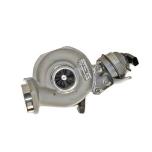 Турбіна 818987-5001S, 818987-0001, 818987-1, 03L145721B, 03L145721BX, 03L145721BV, CGLC RC Turbo СТО - ремонт та продаж турбін