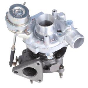 Турбіна 703674-5001S Volkswagen Polo III 1.9 TDI 90 HP 038145701FV, 045145701F RC Turbo СТО - ремонт та продаж турбін