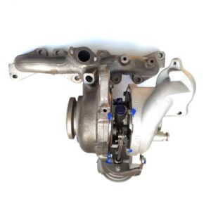 Турбина Volkswagen Passat B7 2.0 TDI 170 HP, 785448-5005S, 785448-0005, 785448-0003, 785448-5, 785448-3 RC Turbo СТО - ремонт и продажа турбин