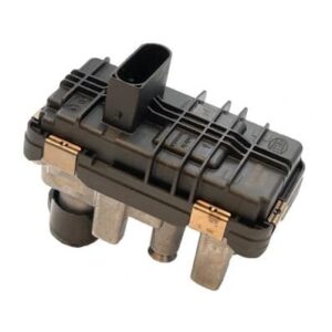 Актуатор турбины 59001107265, 6NW010430-34, 10009700131, 16359700006, 16359880006, 10009880131, 10009401144 RC Turbo СТО - ремонт и продажа турбин