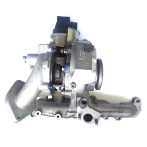 Турбіна Audi CAYA 1,6 BV39F-0098, BV39F-0136, BV39F-0114, BV39F-0086, 54399880098, 54399700098, 54399880086, 54399700086 RC Turbo СТО - ремонт та продаж турбін