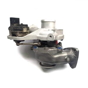 Турбина Ford Transit YLF6, 2.0D, 838417-0002, 838417-5002S, 838417-2, 8384170002, 8384175002S, 8384172 RC Turbo СТО - ремонт и продажа турбин