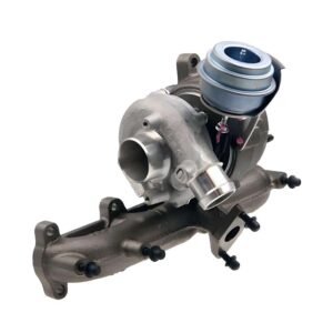 Турбіна 712968-5005S, 038253019L, 03G253016P Volkswagen Polo 1.9 TDI 110 HP RC Turbo СТО - ремонт та продаж турбін