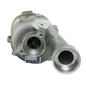 Турбина BMW 535 d E60 E61 M57D30 54399880045, 54399710045, 54399700045, 11657794571 RC Turbo СТО - ремонт и продажа турбин