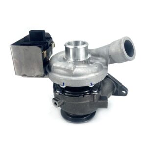 Турбіна JAC T6 HFC4DB 1044100-FD040, 846108-0002, 846108-2 RC Turbo СТО - ремонт та продаж турбін