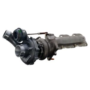 Турбина Mercedes-Benz GL CGL500 X166, DELA46, 4.6 L, 827052-1, 827052-0001, 817773-0001, 2780901280, 2780903580 RC Turbo СТО - ремонт и продажа турбин