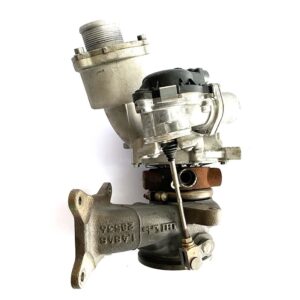 Турбіна Seat Ateca 2.0 TFSI, 06K145874J, CZEA, CZPA, DBGA, DBGC, DFGA, DFGC, DFHA, DGDB, DGUA, DGVA, DJVA RC Turbo СТО - ремонт та продаж турбін