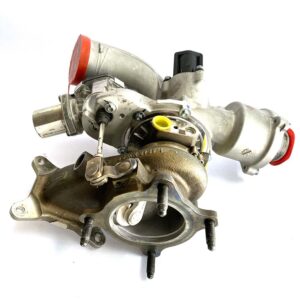 Турбіна 06L145721J Audi, Volkswagen RC Turbo СТО - ремонт та продаж турбін