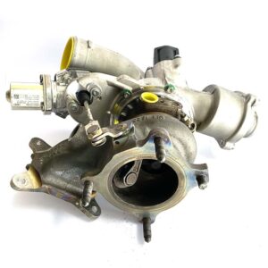 Турбіна Audi Q5 2.0 TFSI, 06L145722T, 06L145722D, 06L145722M, 06L145874E, 06L145907D RC Turbo СТО - ремонт та продаж турбін
