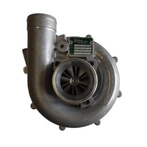 Турбіна K27-145-01, K2714501, К27-145-01, ТКР-7С-6, TKR-7C, 740.31-240, 740.30-260, 740.51-320, 740.50-360 RC Turbo СТО - ремонт та продаж турбін