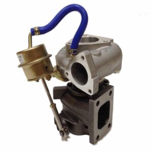 Турбіна 047-267 Nissan Terrano I 2.7 TD 99 HP RC Turbo СТО - ремонт та продаж турбін