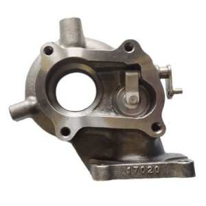 Корпус турбіни KT CT20B-1, 17201-17040, Toyota Landcruiser 100, 1HD-FTE RC Turbo СТО - ремонт та продаж турбін