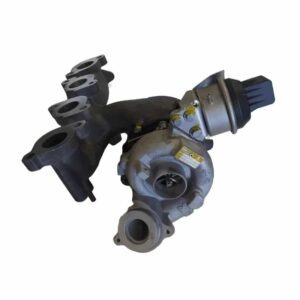 Турбина Audi A3 2.0 TDI, CBBB, 8P, PA 03L253056C, 03L253019K, 53039880137, 53039700129, BV43-207, BV43-137 RC Turbo СТО - ремонт и продажа турбин