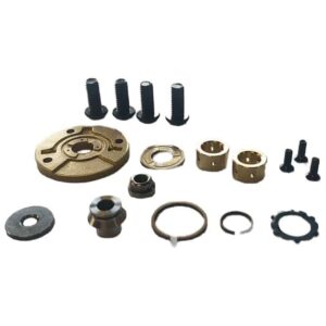 Ремкомплект 35-04-080, VF38, VF40, VICC, VICF, VIDS, VJ26, VJ33, VB15, VR14, VR15, VB13, VB16, VIED, VF44, VF46 RC Turbo СТО - ремонт та продаж турбін